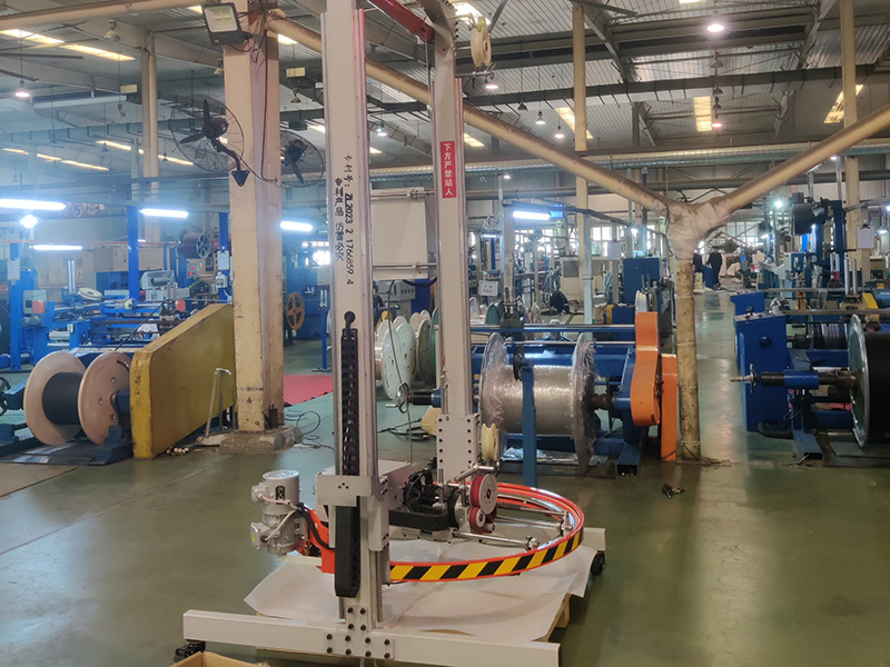 大型盤線機(jī)廠家