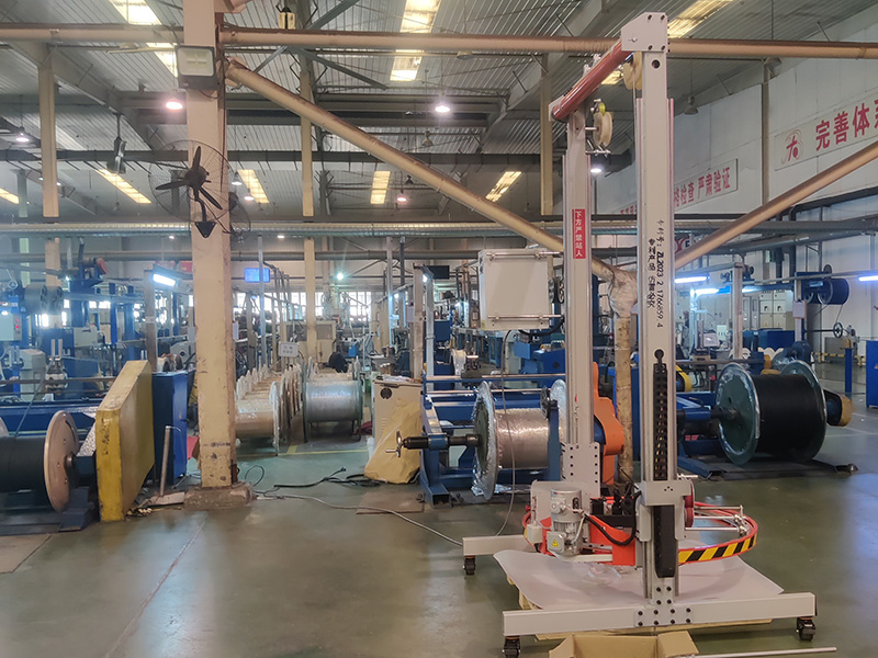 大型盤線機(jī)廠家