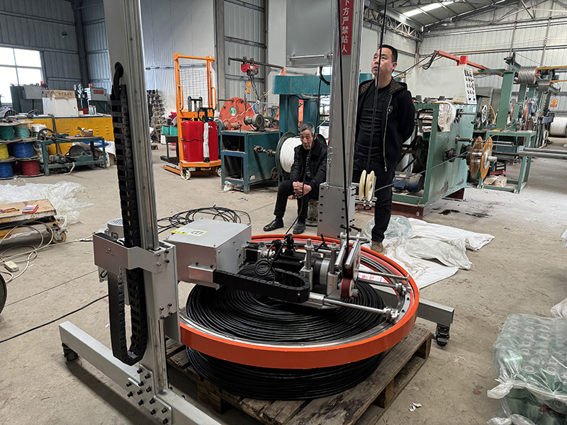 大型盤線機(jī)廠家