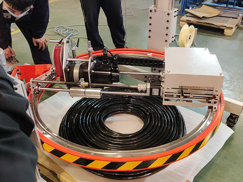 大型盤線機(jī)廠家